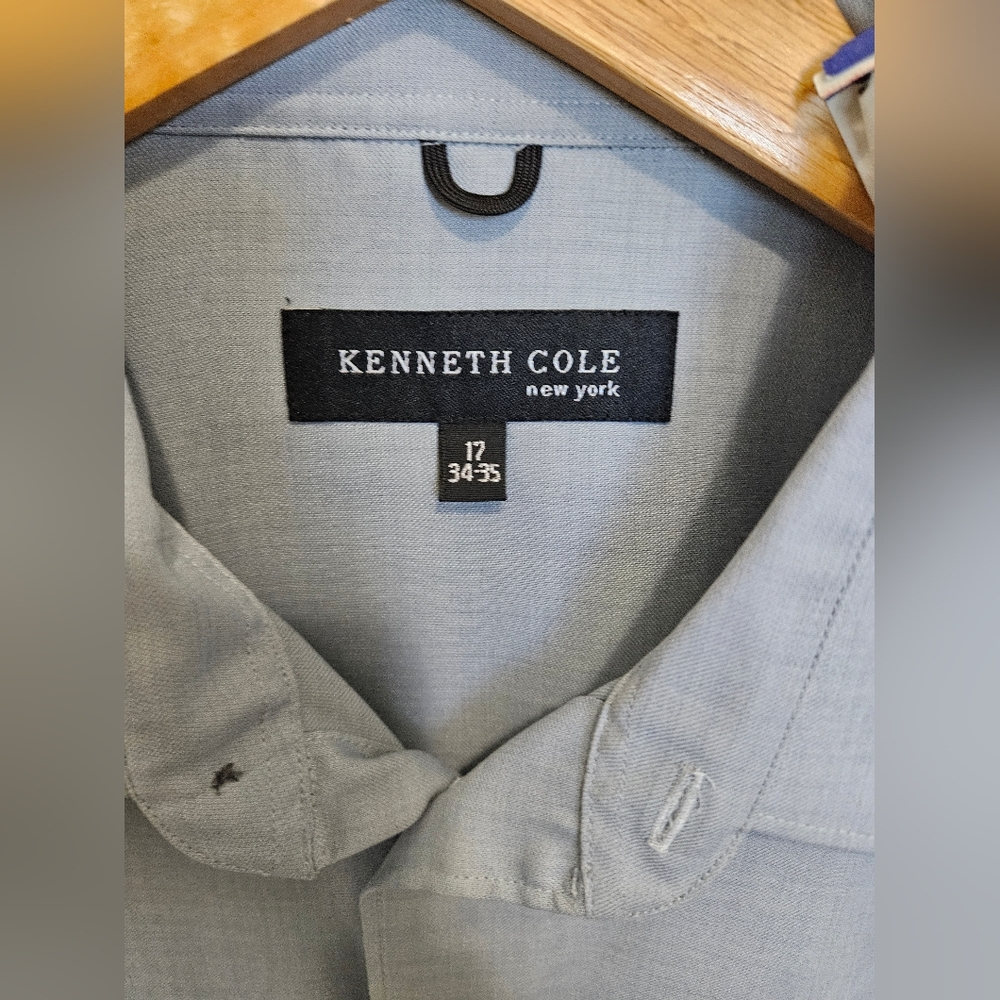 3 for $15 EUC Kenneth Cole NY Button Down Dress Shirt